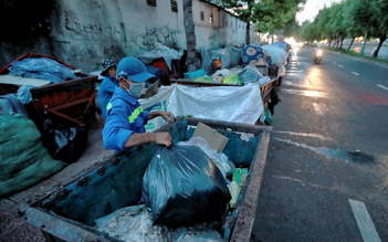 Phân loại rác tại nguồn gặp khó vì phí thu gom 8 năm chưa thay đổi