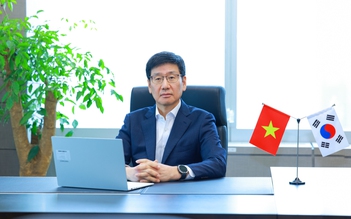 Samsung Việt Nam có tổng giám đốc mới