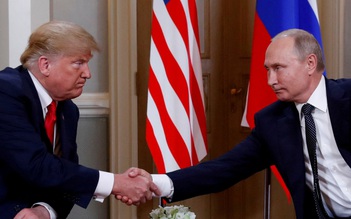 Rộ tin ông Putin muốn gặp ông Trump ở UAE hoặc Ả Rập Xê Út