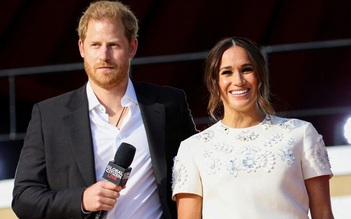 Meghan Markle từng bước quay trở lại làng giải trí Hollywood?