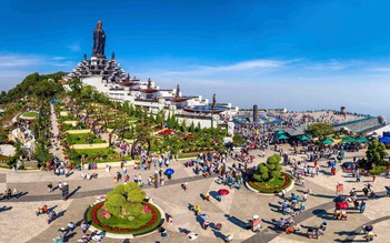 Hơn 12,5 triệu khách Việt du xuân, nhiều địa phương đạt doanh thu nghìn tỉ