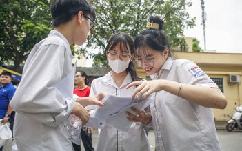 Nhiều địa phương chọn tiếng Anh là môn thi thứ ba vào lớp 10