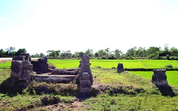 Tu bổ, tôn tạo di tích lăng mộ ông nội Hoàng đế Quang Trung