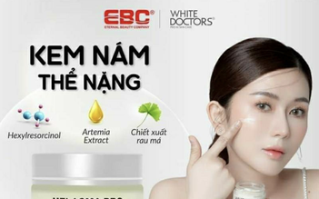 Review kem trị nám, tàn nhang thể nặng White Doctors Melasma Pro có tốt không?