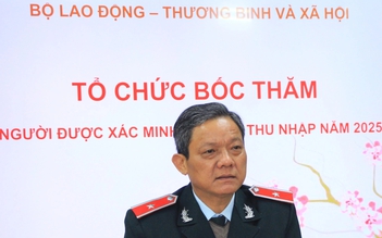 Chánh thanh tra Bộ LĐ-TB-XH xin nghỉ hưu trước tuổi