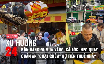 Xu Hướng 24: Sự thật ít biết về ngày vía Thần tài | Phát hiện sốc về quán ăn bị tố 'chặt chém' ở Nha Trang