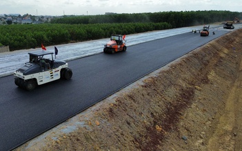 Giải quyết thiếu nguyên vật liệu cho dự án trọng điểm quốc gia ở Đồng Nai