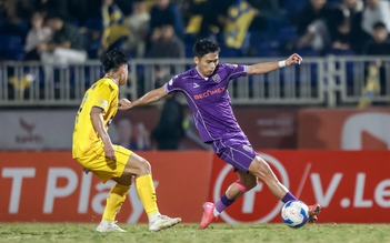 Lịch thi đấu V-League hôm nay: Cực nóng ở Hàng Đẫy, Hà Nội FC lâm nguy nếu…