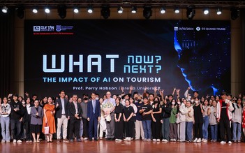 Học Du lịch ở ĐH Duy Tân với các chương trình đạt kiểm định UNWTO.TedQual