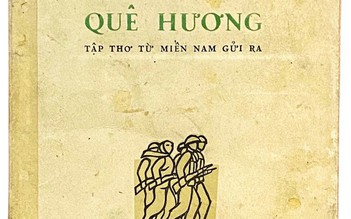 Bài thơ đi cùng năm tháng - 'Quê hương' của Giang Nam