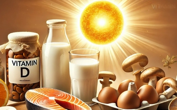 Có nên bổ sung canxi và vitamin D cùng lúc?