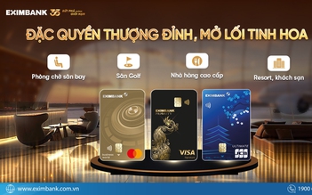 Nâng tầm trải nghiệm tài chính với hệ sinh thái thẻ tín dụng Eximbank