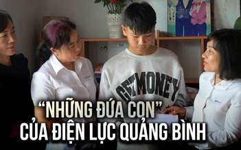 Cô bé mồ côi cha, mẹ bệnh nặng trở thành 'con nuôi' của Điện lực Quảng Bình