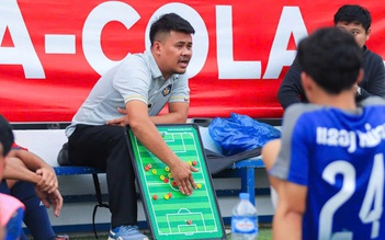 Đội bóng Trường ĐH Lào có gì đặc biệt?