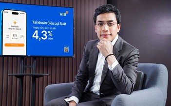 Nhà sáng lập Vietsuccess nói về Siêu Lợi Suất VIB: ‘Lợi suất cao nhưng vẫn thanh khoản’