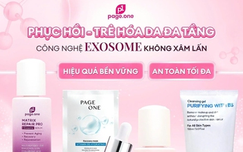 Khám phá quy trình skincare ban ngày cùng dược mỹ phẩm PageOne cho làn da khỏe đẹp