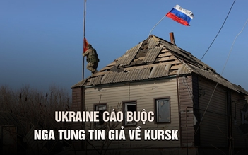 Ông Trump nói Nga nên tha mạng lính Ukraine ở Kursk, ông Putin kêu gọi đầu hàng