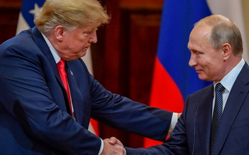 Sẽ có điện đàm Trump-Putin trong hôm nay?