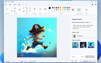 Microsoft bắt đầu thu phí người dùng Notepad và Paint