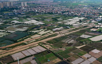 Chủ tịch Hà Nội chốt ngày hoàn thành giải phóng mặt bằng dự án Vành đai 4