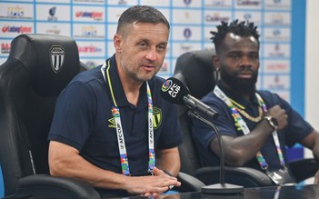 CLB Thanh Hóa có tân HLV người Croatia thay ông Popov: Vẫn nuôi tham vọng vô địch
