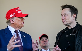 Ông Trump bác tin tỉ phú Musk nắm được kế hoạch chiến tranh mật của Mỹ