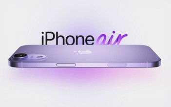 iPhone 17 Air sẽ thiếu sức hút vì camera?