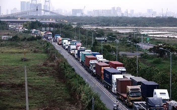 Khởi động đường liên cảng Cát Lái, 'cứu' kẹt xe Xa lộ Hà Nội