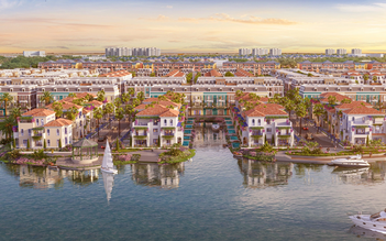 3 giá trị đắt giá khi sở hữu phân khu Limassol tại Gold Coast Vũng Tàu