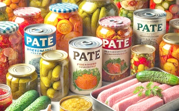 Dấu hiệu thường gặp nhất khi thực phẩm bị nhiễm botulinum