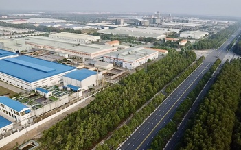 Các huyện, thành phố trực thuộc Bình Dương: 'Siêu' khu công nghiệp, đô thị ở H.Bàu Bàng