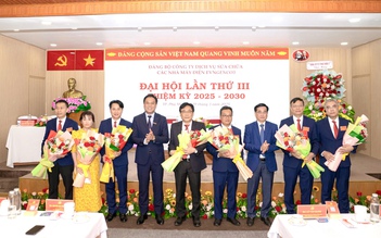 Đại hội Đảng bộ Công ty EPS nhiệm kỳ 2025 - 2030