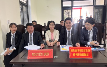 Vụ vé số độc đắc 2 tỉ đồng bị từ chối trả thưởng: Có phán quyết hôm nay?