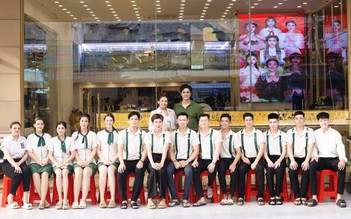 Lâm Thư Jewelry, thương hiệu trang sức bạc uy tín, đáng tin cậy tại Đồng Tháp