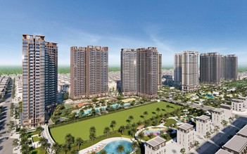 Ra mắt Khu phức hợp cộng đồng Masteri quy mô nhất của Masterise Homes tại Ocean City