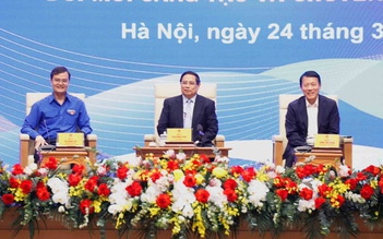Ba 'đặt hàng' của Thủ tướng với thanh niên Ba 'đặt hàng' của Thủ tướng với thanh niên