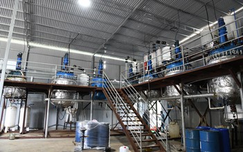 Dựng 'nhà xưởng' sản xuất ma túy tại TP.Nha Trang