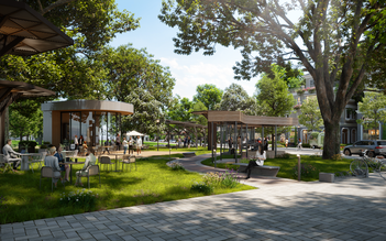 Không gian coworking đắt giá tiên phong tại Nghệ An, bứt phá mô hình làm việc mới