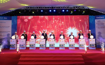 Chủ đầu tư dự án logistics nghìn tỉ ở Huế cam kết 'sẽ đúng tiến độ'