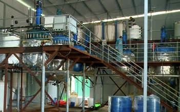 Bên trong ‘đại công xưởng’ sản xuất hơn 1 tấn ma túy tại TP.Nha Trang