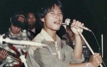 Ảnh hiếm của MC Long Vũ trong Dạ hội cựu sinh viên thủ đô 2025

