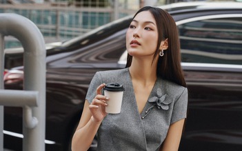Set đồng bộ thoáng mát là 'chân ái' ngày hè