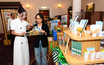 Thúc đẩy tiêu dùng xanh, vì một Việt Nam bền vững