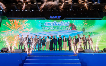 MPE chuyển đổi số - chuyển đổi xanh