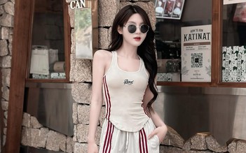 4 công thức diện đồ sporty ‘chuẩn chỉnh’ cho ngày hè nóng bức