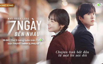 VieON phát sóng loạt phim giả tưởng của Yook Sung Jae (BTOB), Gong Myung và Dương Dương