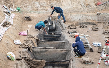 Đề xuất phương án bảo tồn thuyền cổ ở Bắc Ninh