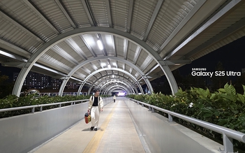Trải nghiệm camera ban đêm trên Galaxy S25 Ultra: kết hợp giữa công nghệ và nghệ thuật