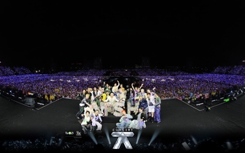 Điều gì đặc biệt đưa Van Phuc City tổ chức 2 đêm concert ‘Anh Trai Say Hi’?