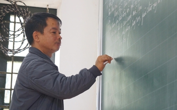 Hàng ngàn giáo viên hợp đồng ở Thanh Hóa sắp được nhận lương